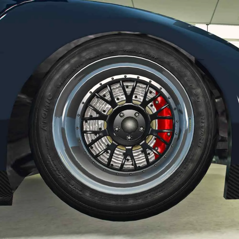 48376 exotic cars diecast