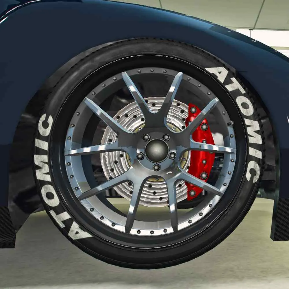 48376 muscle car mania