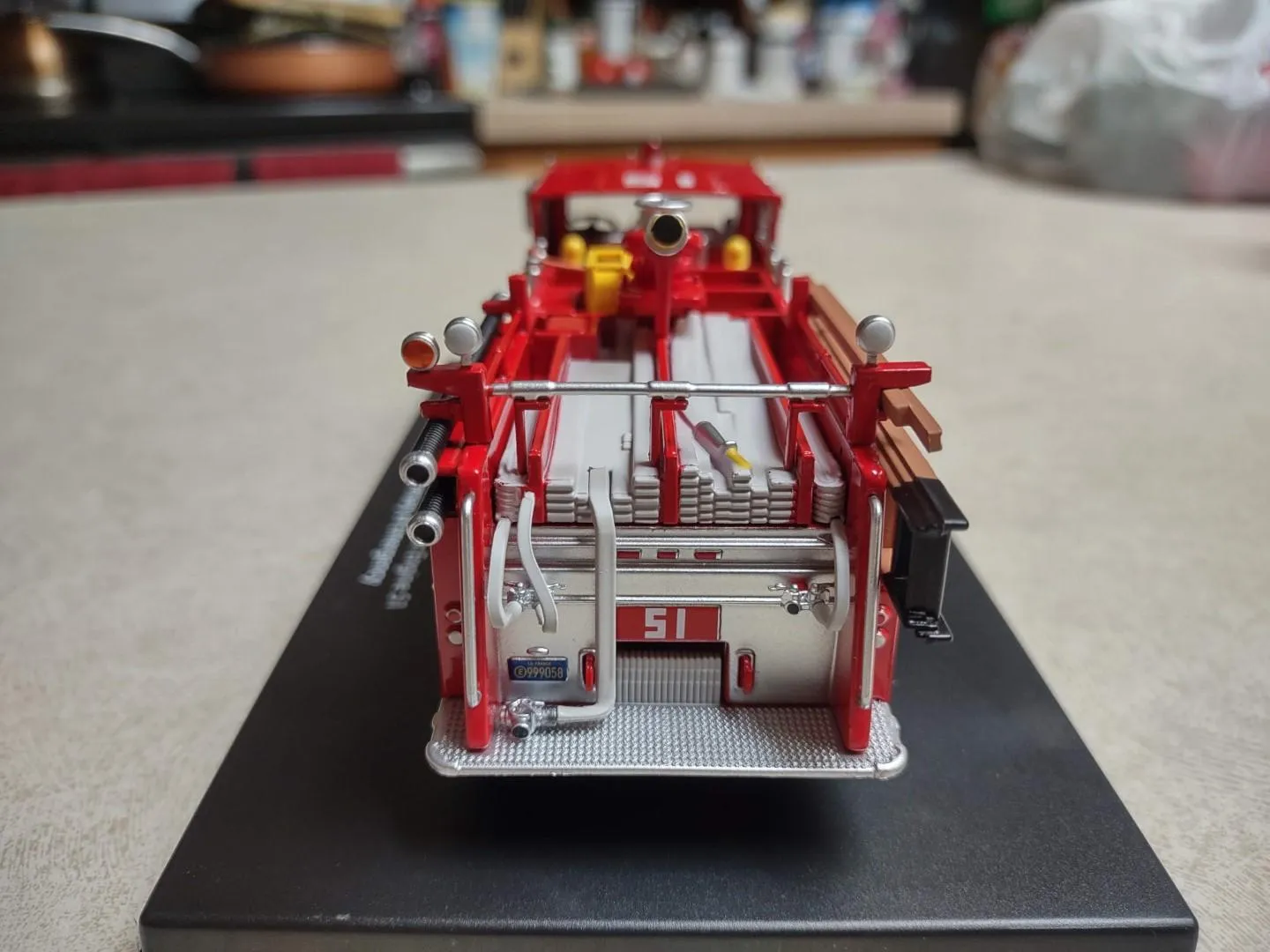 48377 ambulance model