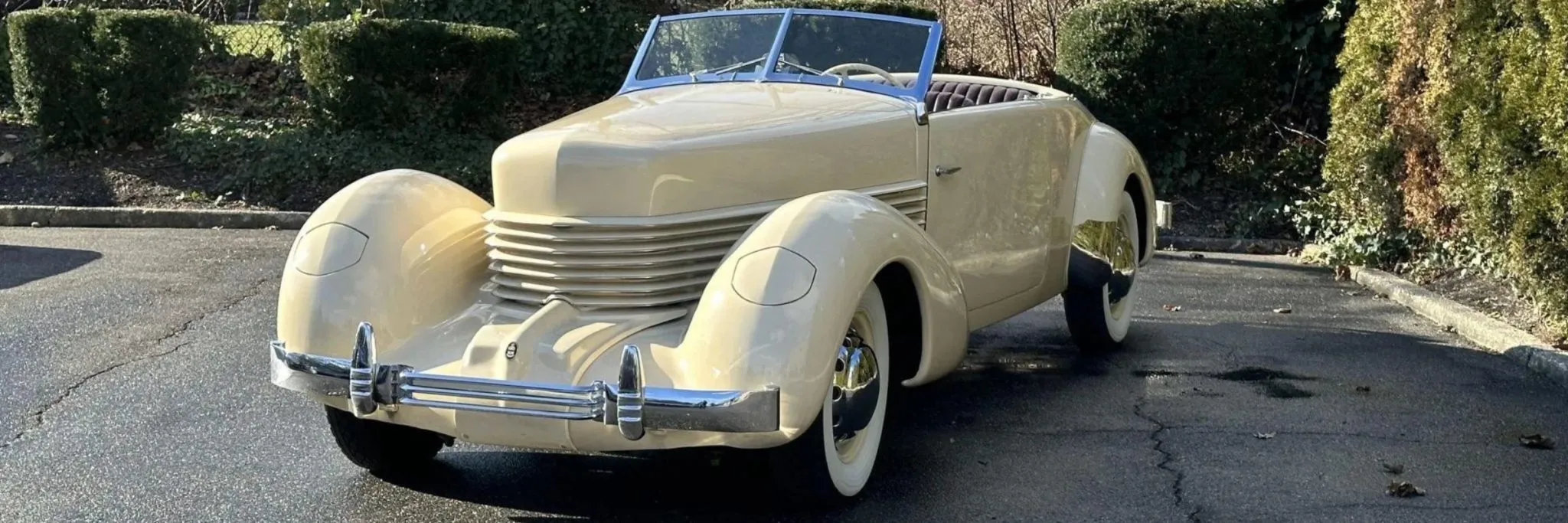 48378 cord 812 diecast collector