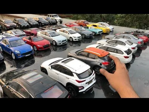 48379 diecast indian cars collection