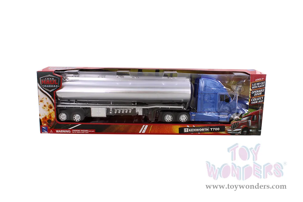 48380 long haul trucker diecast 4