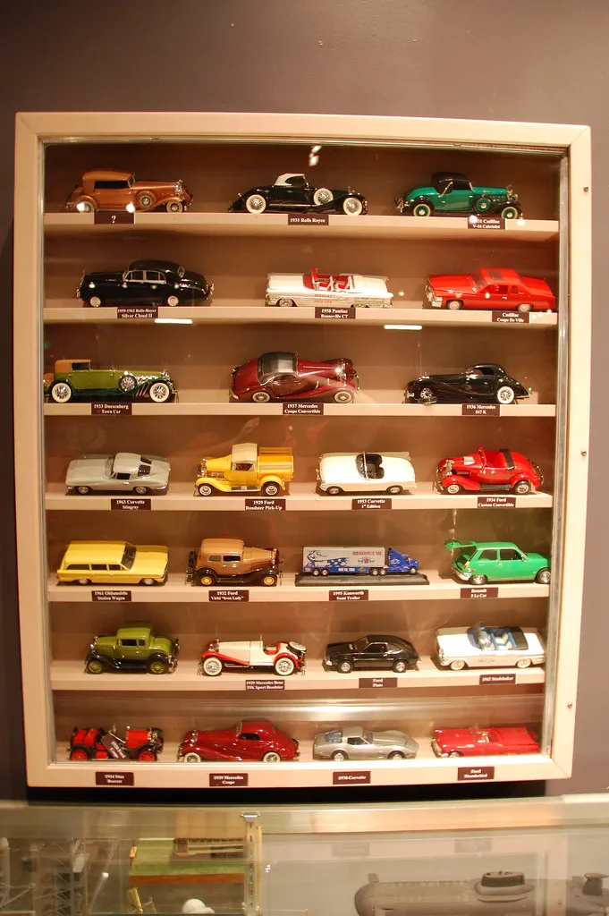 48382 acrylic display case