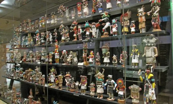 48382 wall mounted display case