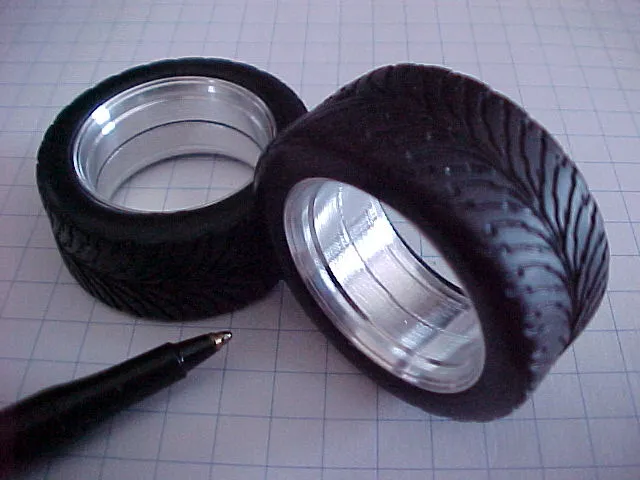 48383 plastic wheels