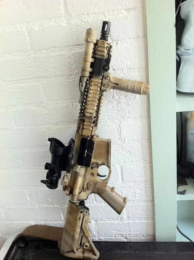 48385 diecast assault rifle 5