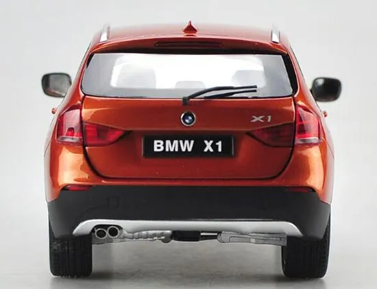 48387 bmw x1 diecast models materials