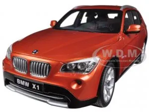 48387 bmw x1 diecast models scale