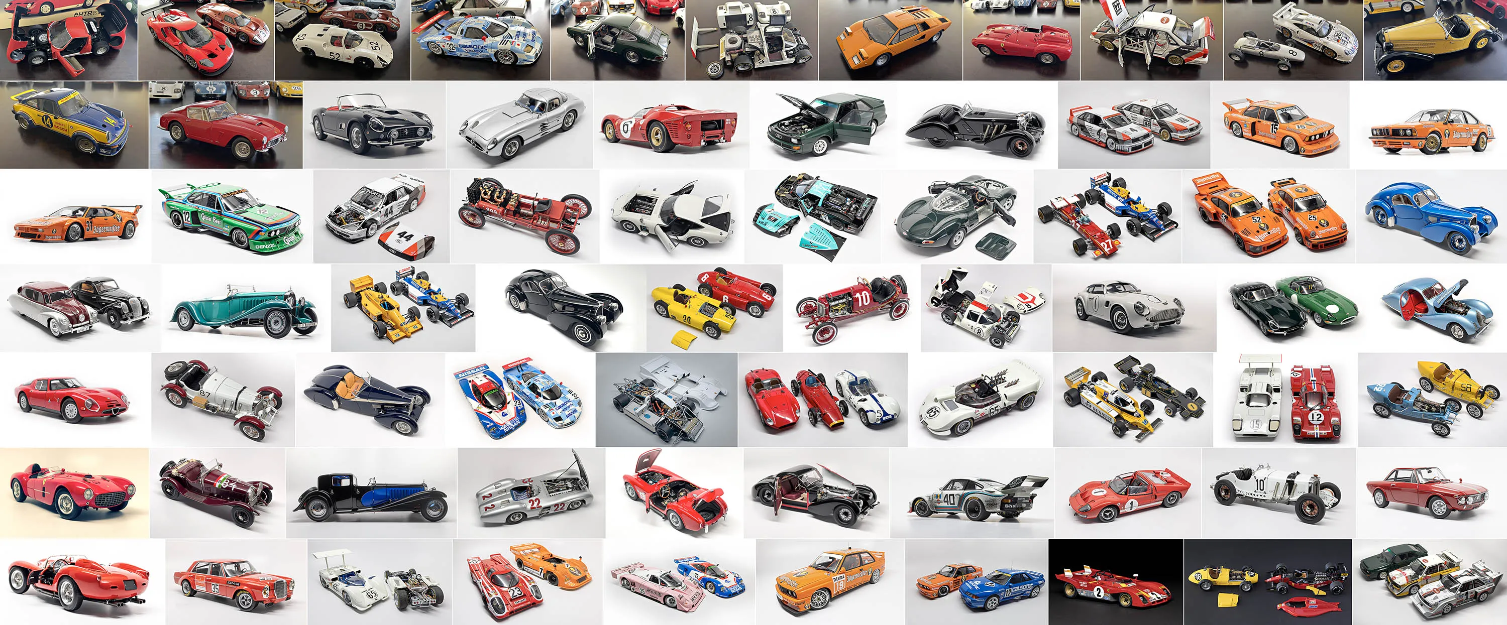 48389 diecast car brand