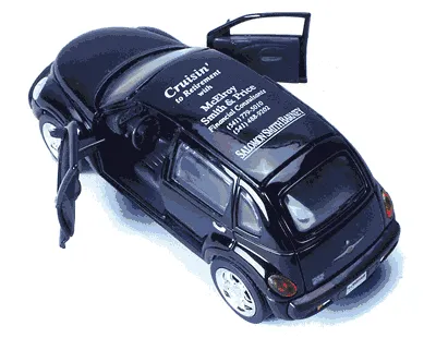 48390 brand visibility diecast trucks