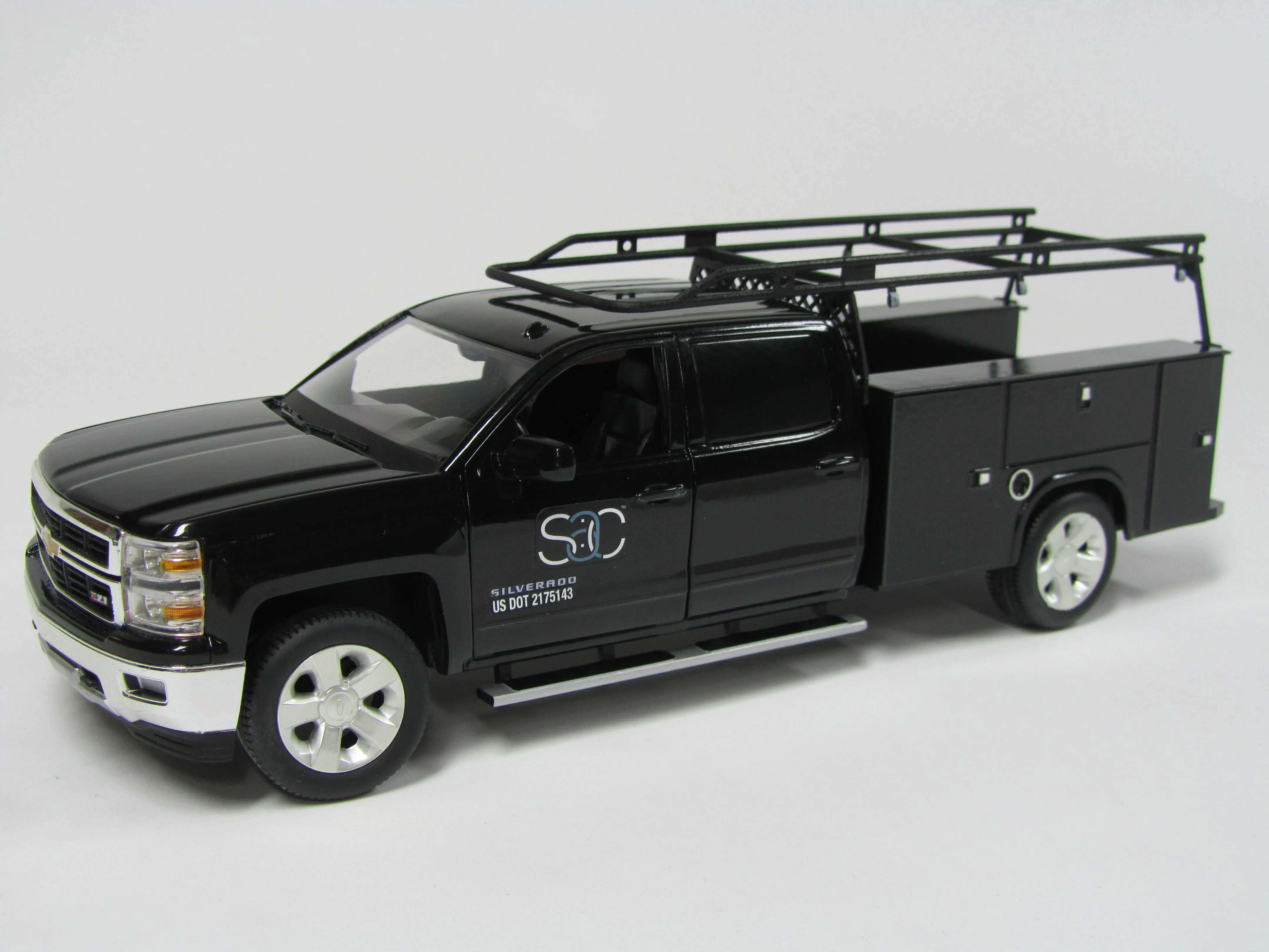 48390 custom truck materials