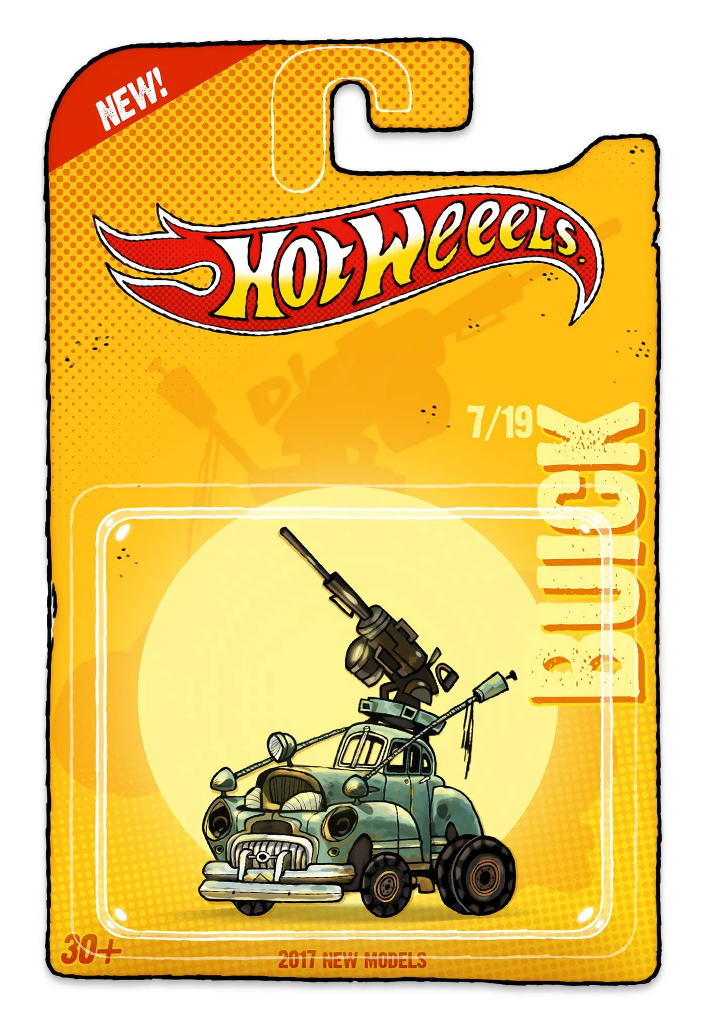 48391 diecast 2017 intro