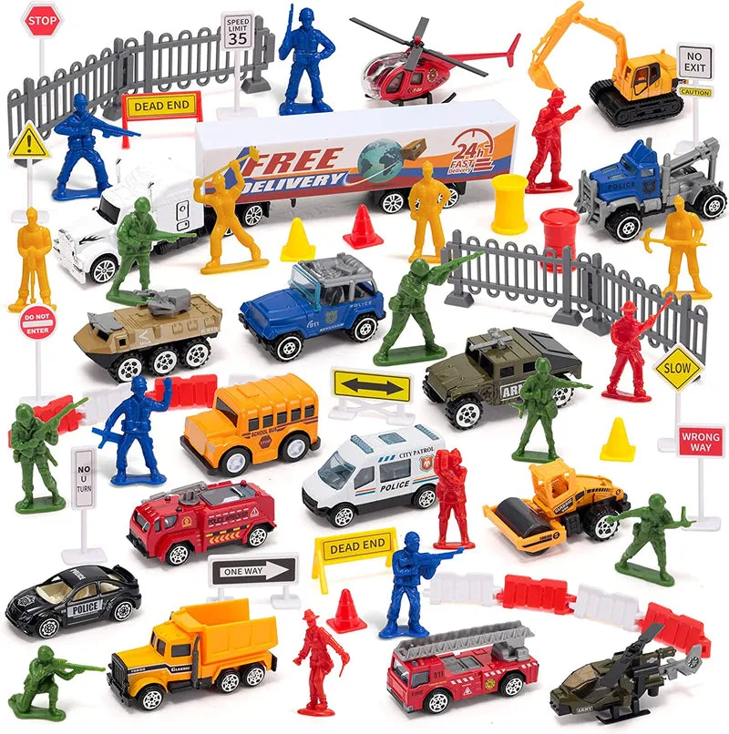 48394 modern hero diecast