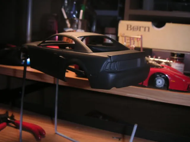 48396 diecast aluminum drying