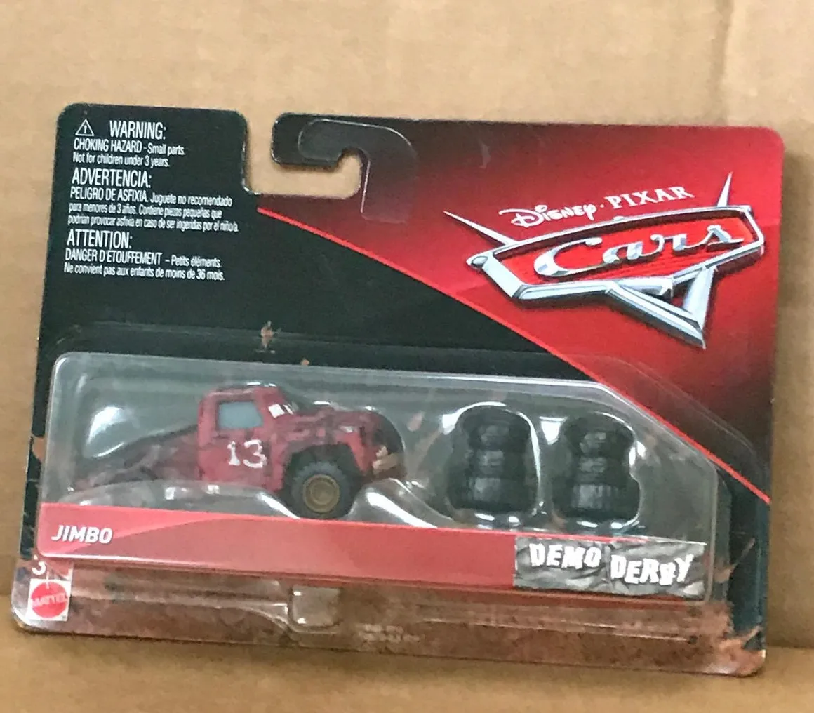 48397 jimbo diecast rarity