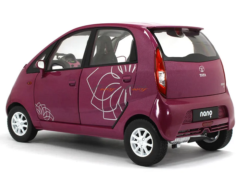 48398 tata nano diecast model 3