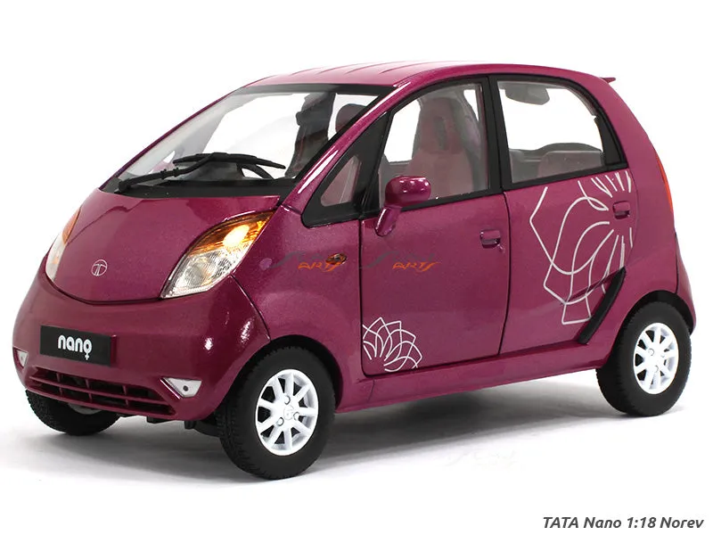 48398 tata nano diecast model 4