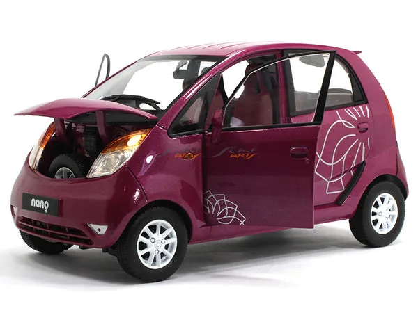 48398 tata nano diecast model 5