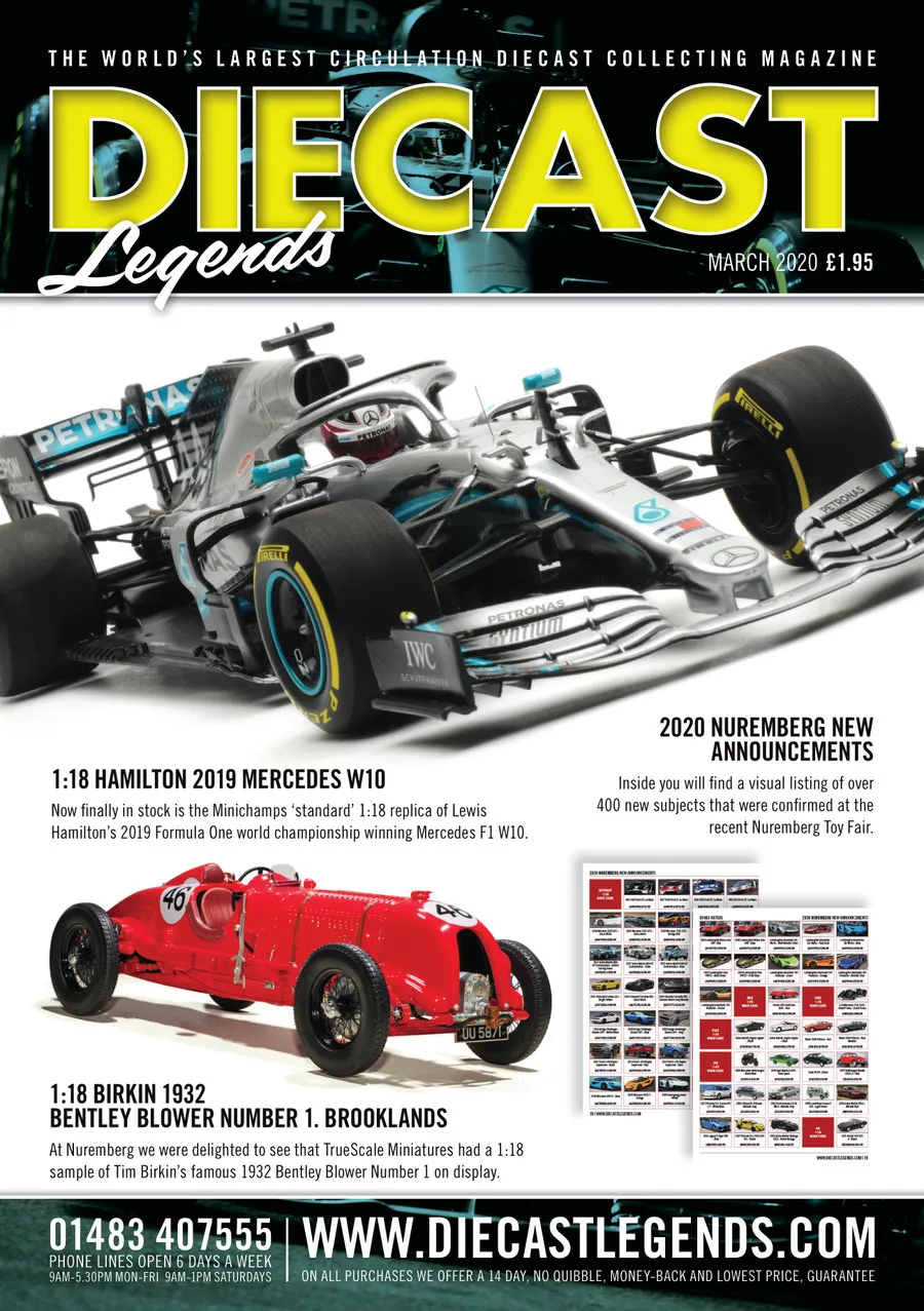 48399 exclusive diecast model