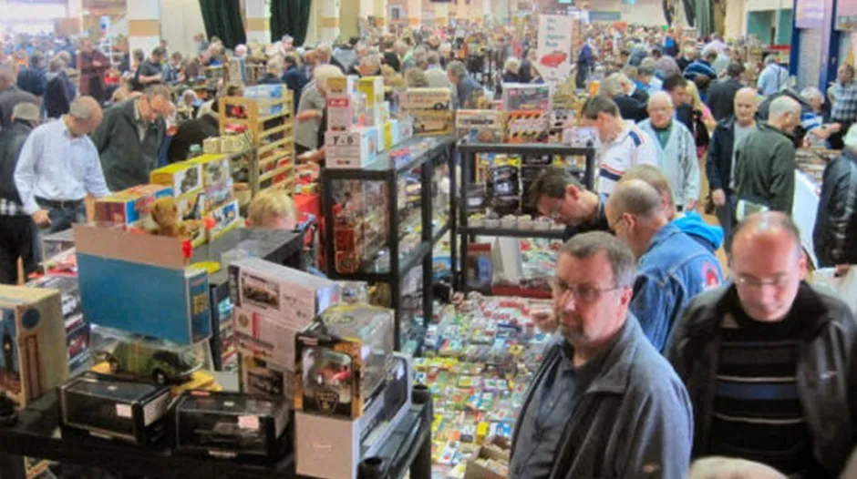 48400 rare diecast model