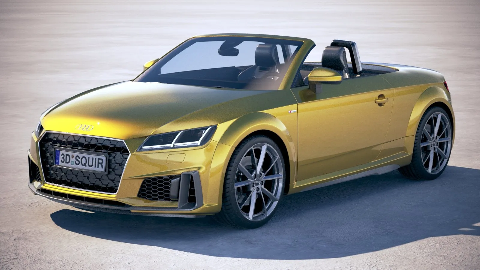 48401 audi tt diecast model details