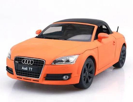 48401 audi tt diecast model display