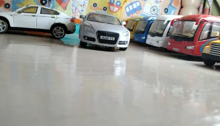 48401 audi tt diecast model generation1