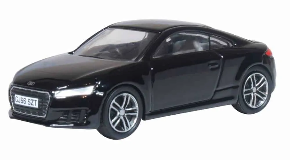 48401 audi tt diecast model mk2