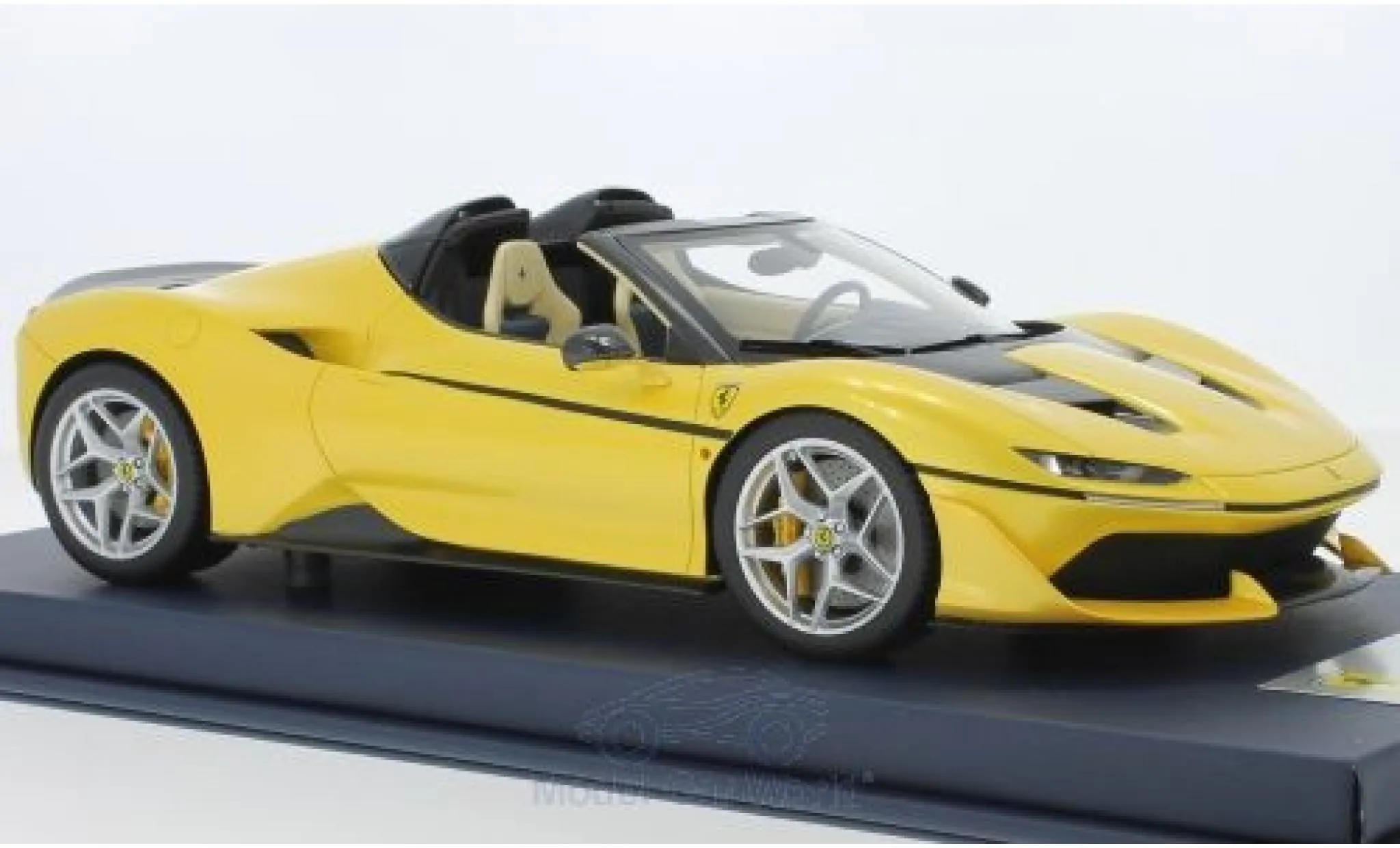 48403 ferrari j50 diecast display case