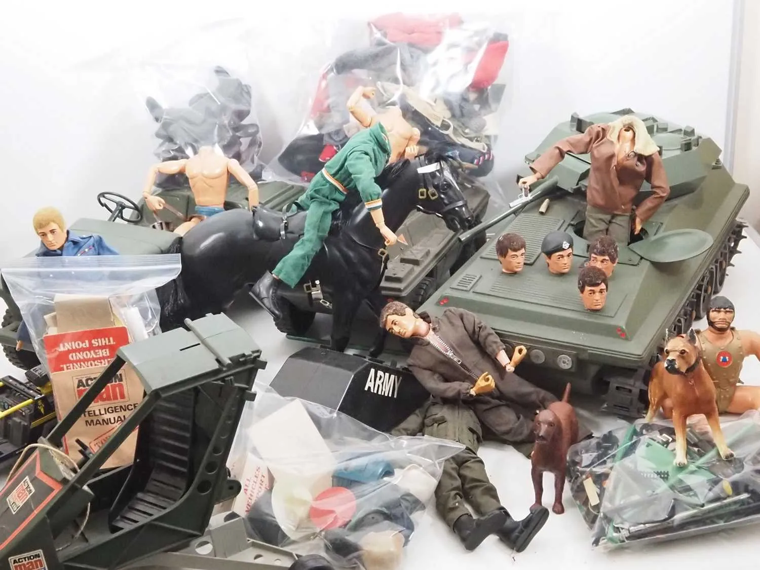 48407 diecast toy cleaning