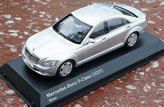 48408 diecast s class exterior