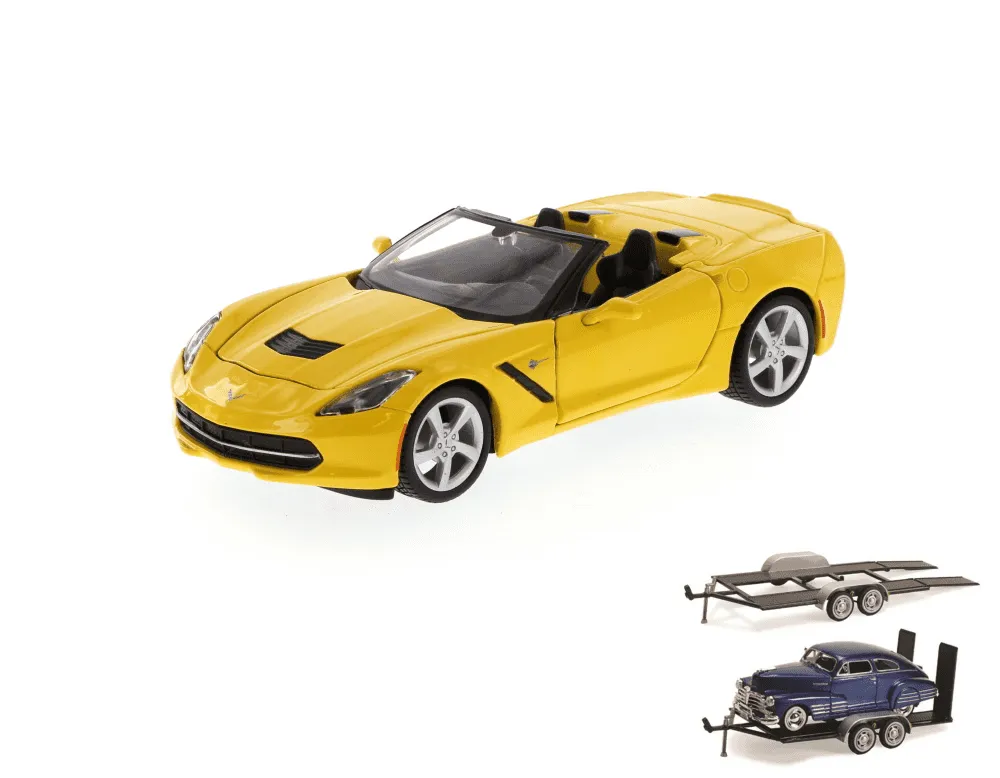 48409 diecast trailer accessories