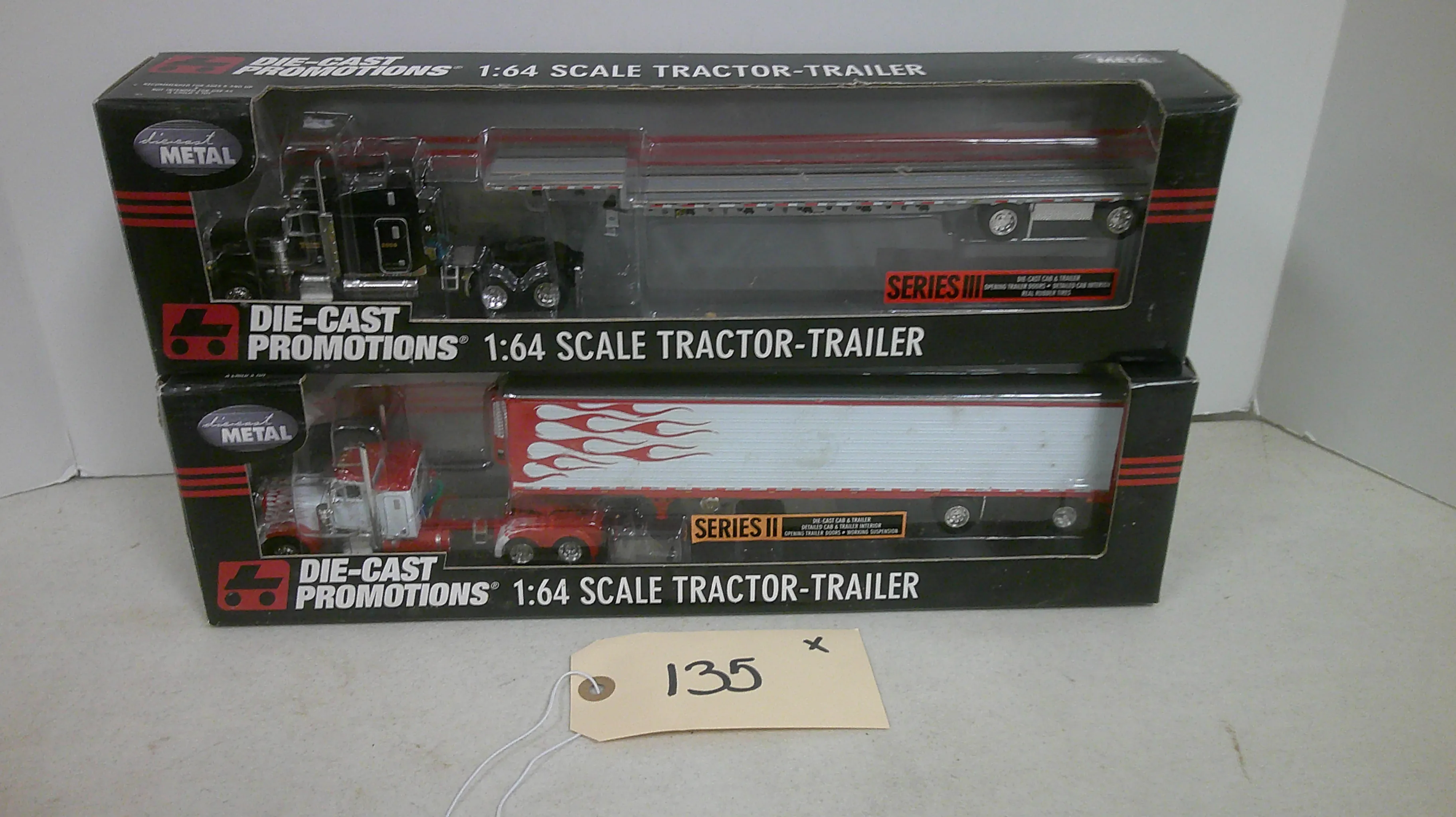48409 diecast trailer scale