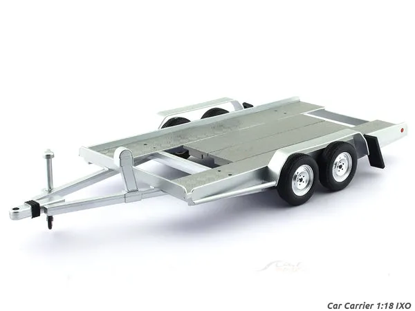 48409 flatbed diecast trailer