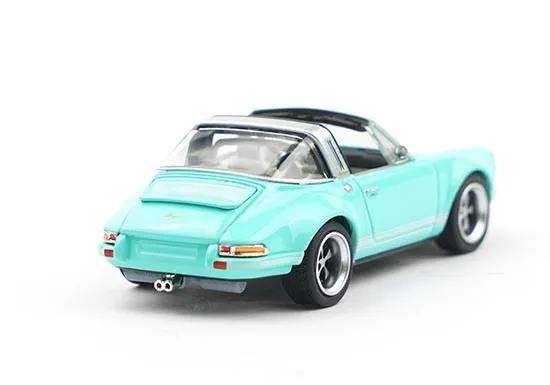 48410 diecast porsche targa paint