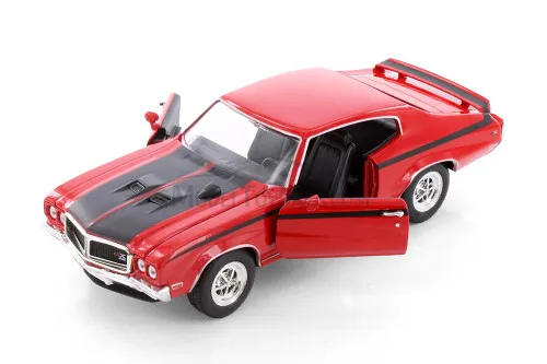 48411 diecast model buick collection