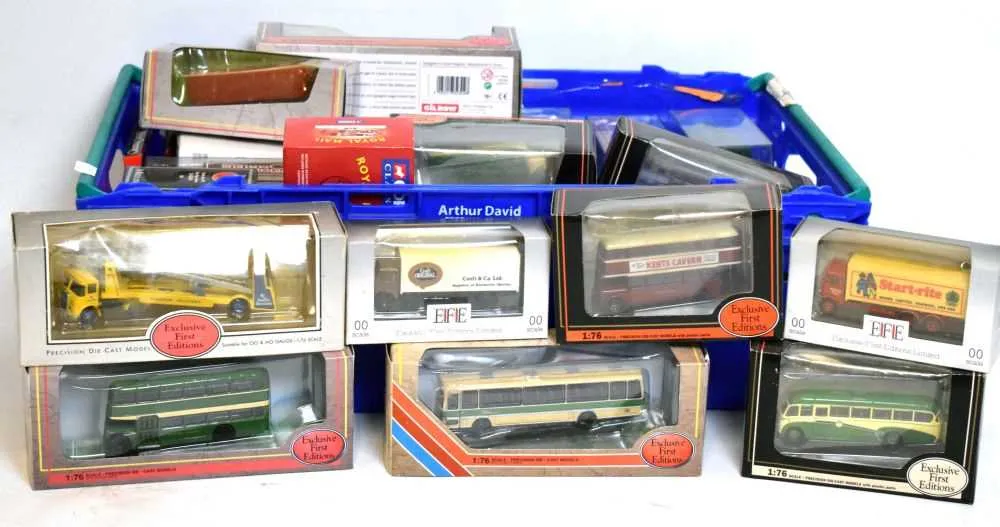 48412 diecast bus value