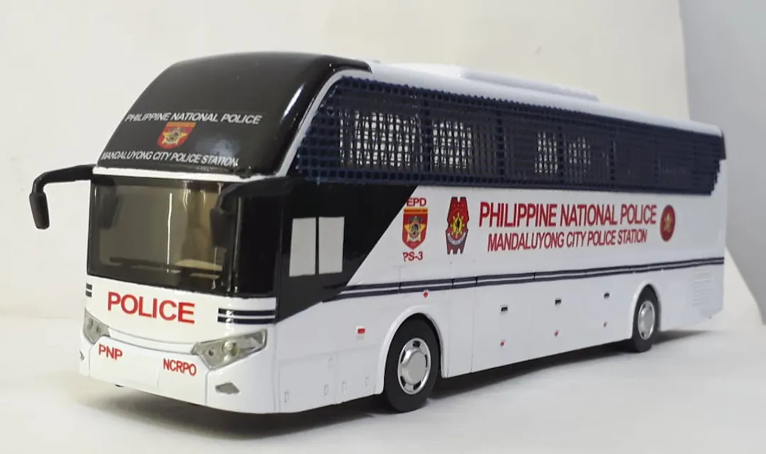 48412 historical bus models