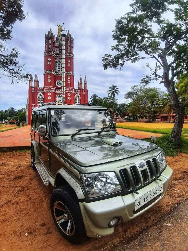 48416 mahindra bolero collectible variety