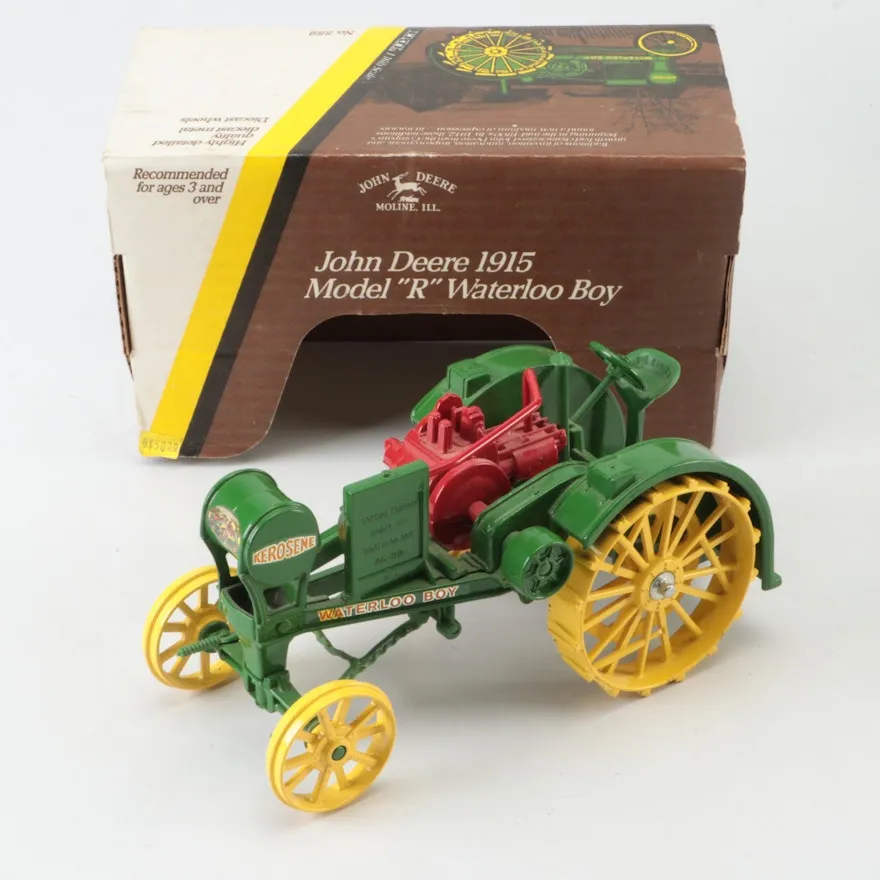 48417 ertl diecast condition check