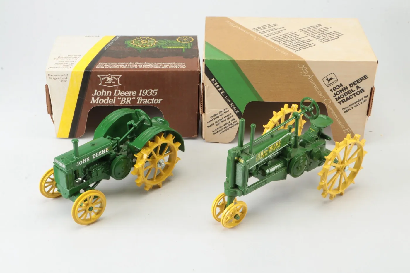 48417 john deere ertl diecast overview