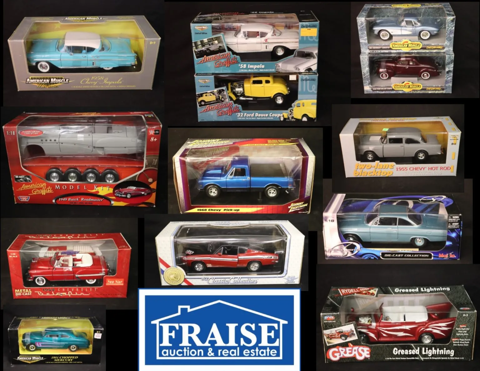 48420 vintage race cars
