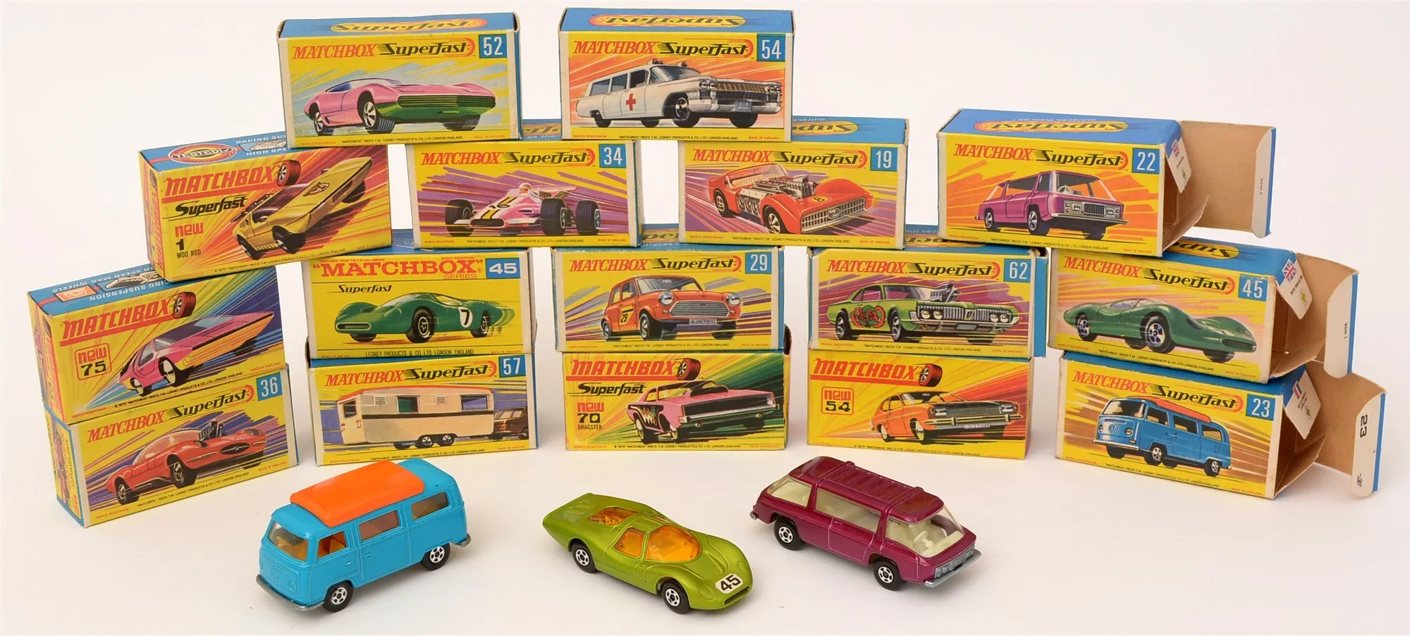 48424 shipping diecast models