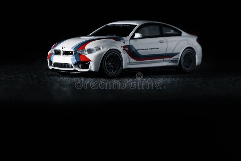 48425 bmw diecast collection display