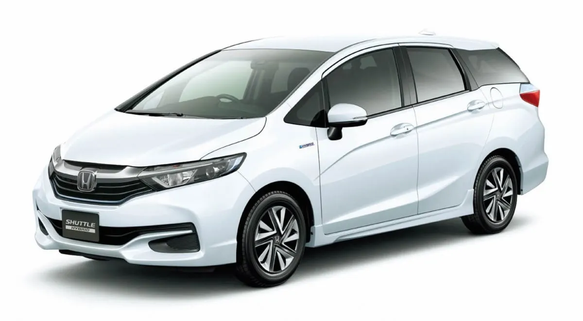 48426 honda shuttle diecast collectible