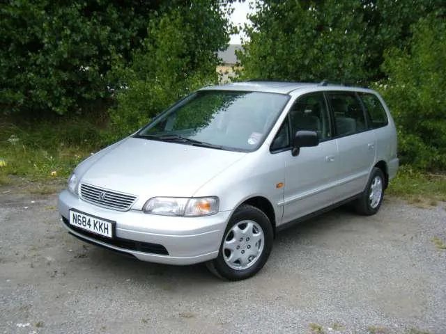 48426 honda shuttle diecast exterior