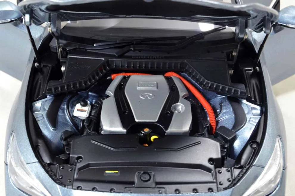 48427 diecast models cleaning