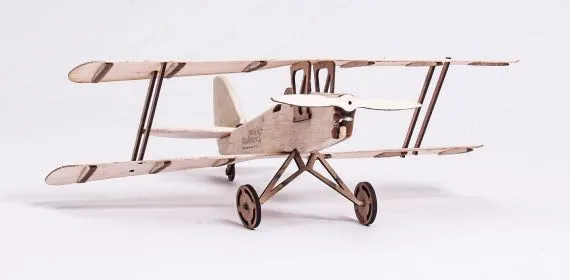 48429 tiger moth model overview