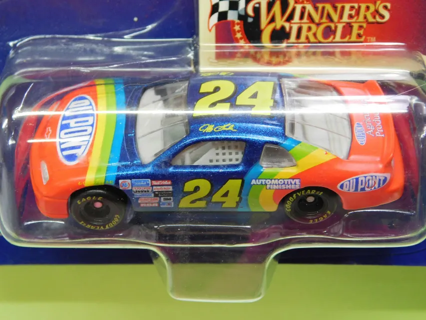 48430 1995 jeff gordon farmville diecast