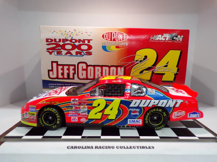 48430 1997 jeff gordon farmville diecast